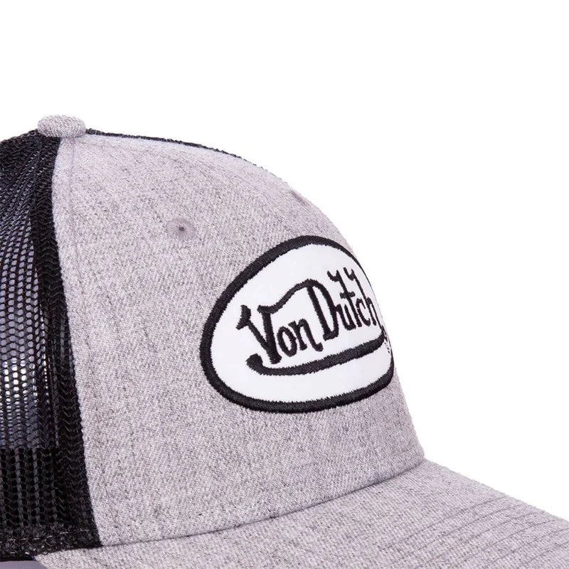 Von Dutch Baseball Terry Grey