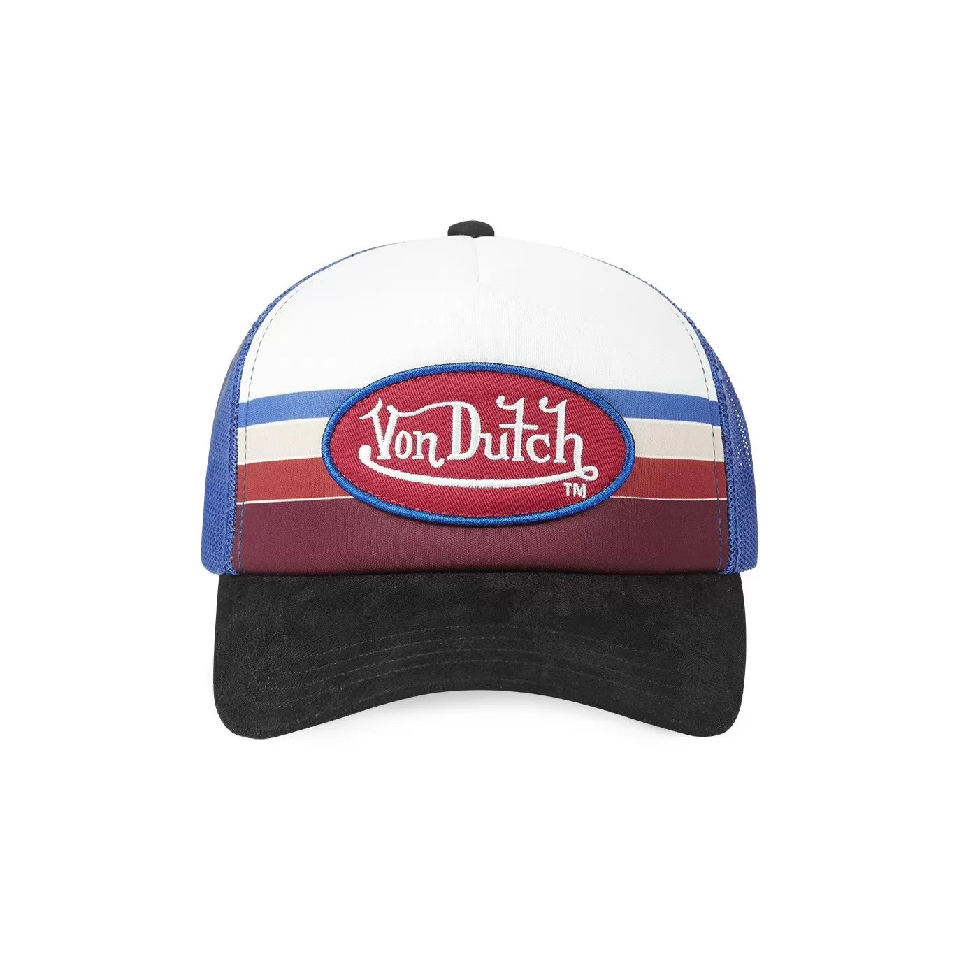 Von Dutch Trucker Band Blue