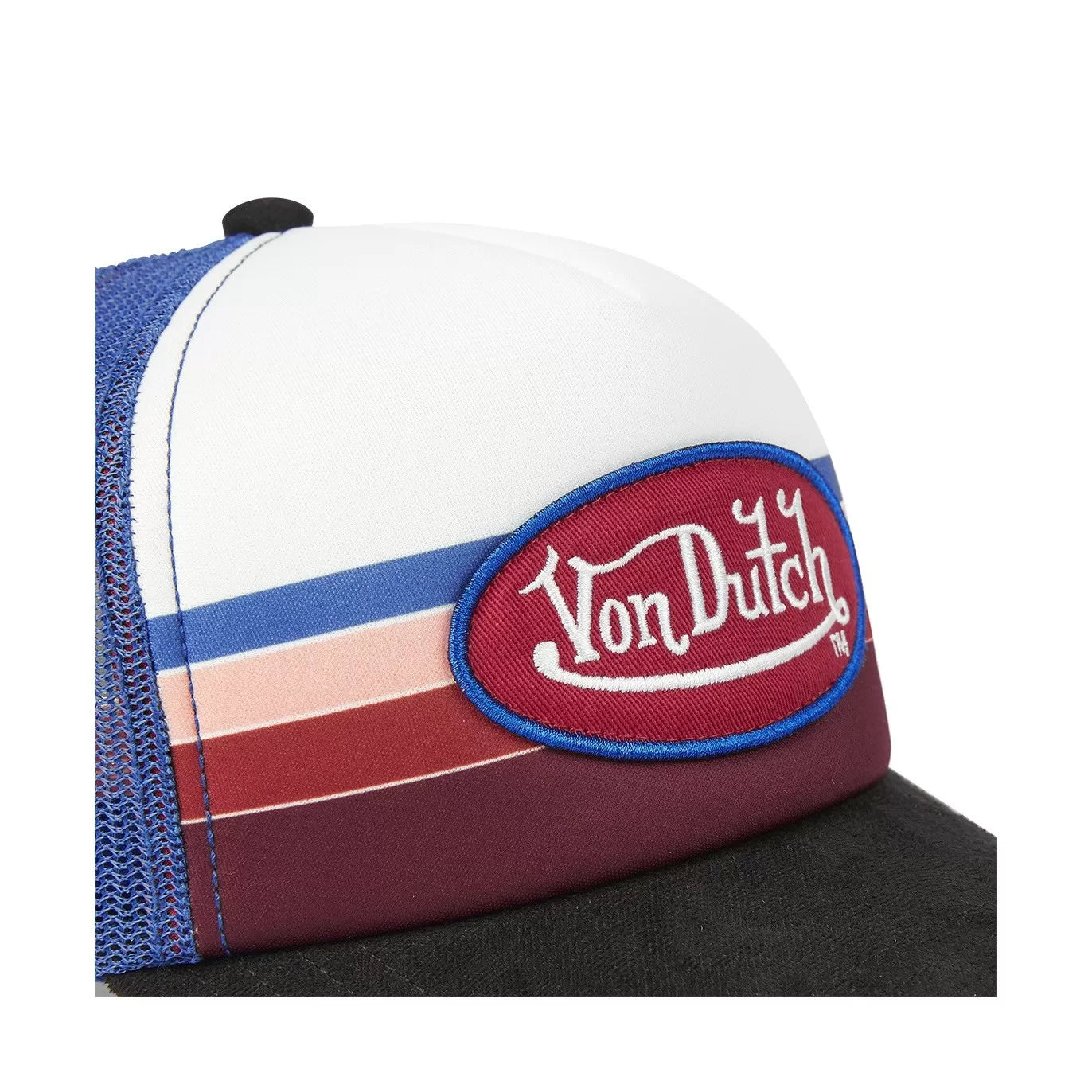 Von Dutch Trucker Band Blue