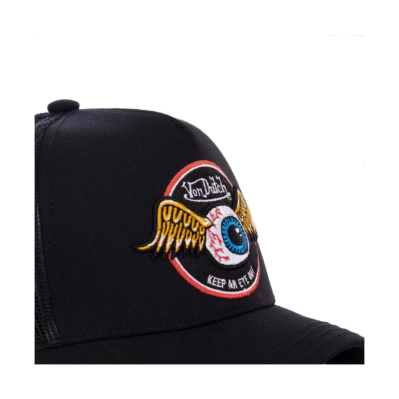 Von Dutch Rag Keep An Eye Out trucker