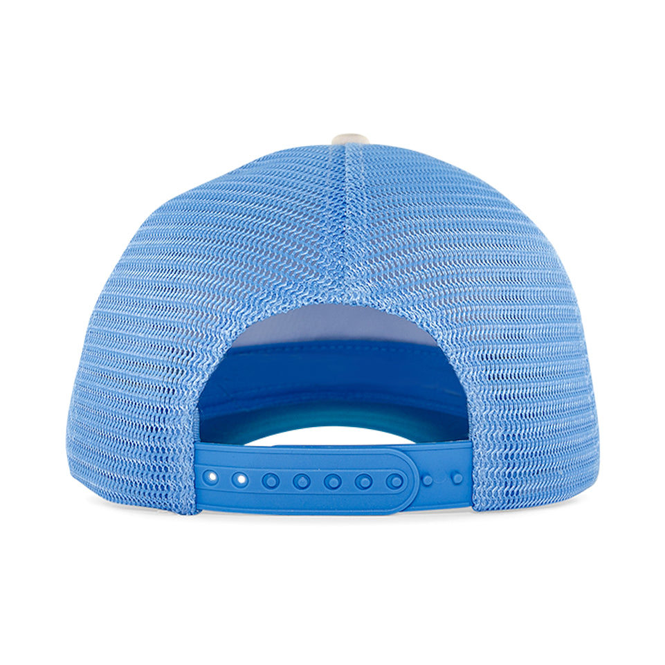 John Hatter & CO - RUBBER - GIRL POWER - WHITE BLUE