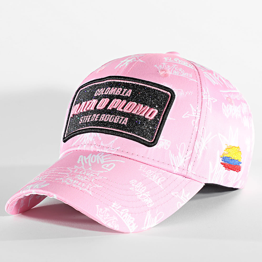 SKR Pink Cap